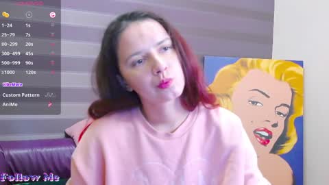 Snapshot of irisnichols chatting on May 2026 03:01:02 AM Iris online show from May 2026 03:01:02 AM