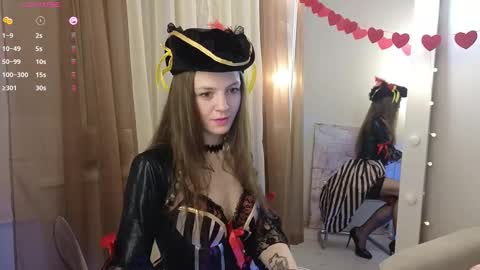 Im your queen Iriss online show from February 2025 04:20:01 PM