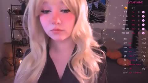 Irma online show from October 2025 10:44:01 PM