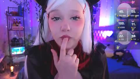 Irma online show from November 2025 03:43:02 AM