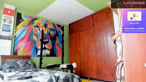 Dany - Indepent model online show from April 2026 06:41:01 PM