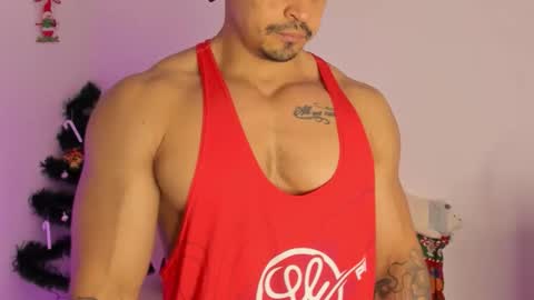 Iron online show from November 2025 09:28:01 PM