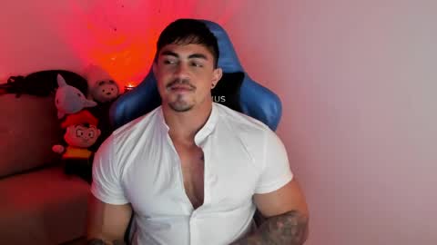 Iron online show from April 2026 12:15:02 AM