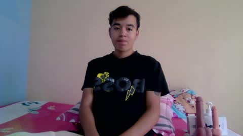 irondante01 online show from April 2026 12:16:02 PM