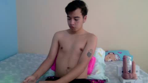 irondante01 online show from April 2026 12:10:02 PM