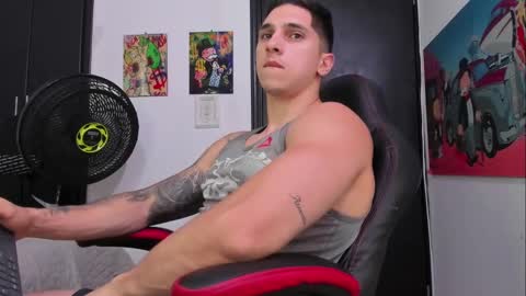 Snapshot of ironflex1 chatting on December 2024 08:28:01 PM Jake online show from December 2024 08:28:01 PM