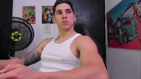 Snapshot of ironflex1 chatting on January 2025 08:35:01 PM Jake online show from January 2025 08:35:01 PM