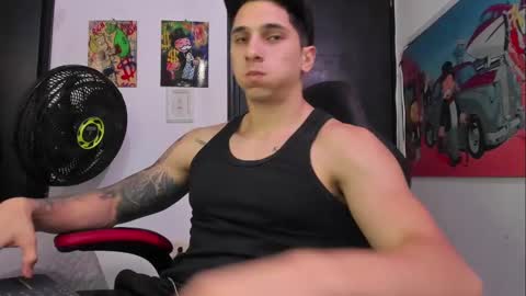 Snapshot of ironflex1 chatting on January 2025 06:57:01 PM Jake online show from January 2025 06:57:01 PM