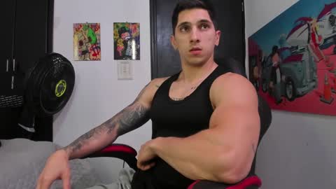 Snapshot of ironflex1 chatting on January 2025 08:42:01 PM Jake online show from January 2025 08:42:01 PM