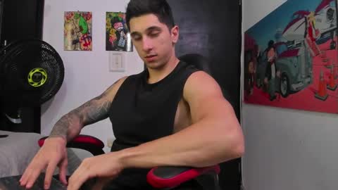 Snapshot of ironflex1 chatting on January 2025 07:34:02 PM Jake online show from January 2025 07:34:02 PM