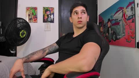 Snapshot of ironflex1 chatting on January 2025 02:00:02 PM Jake online show from January 2025 02:00:02 PM