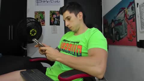 Snapshot of ironflex1 chatting on February 2025 12:04:02 AM Jake online show from February 2025 12:04:02 AM