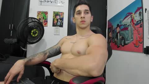 Snapshot of ironflex1 chatting on February 2025 06:32:02 PM Jake online show from February 2025 06:32:02 PM