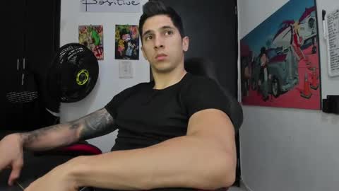 Snapshot of ironflex1 chatting on February 2025 03:43:02 PM Jake online show from February 2025 03:43:02 PM