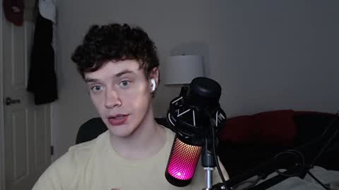 Snapshot of ironthud chatting on December 2024 08:33:01 PM Sam online show from December 2024 08:33:01 PM