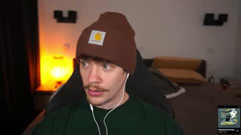 Snapshot of ironthud chatting on September 2025 06:02:02 PM Sam online show from September 2025 06:02:02 PM