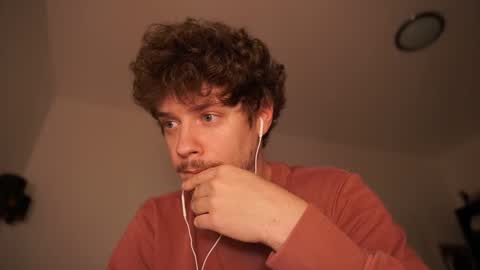 Snapshot of ironthud chatting on October 2025 06:41:02 PM Sam online show from October 2025 06:41:02 PM