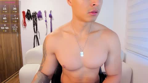 Snapshot of irvinepassion chatting on February 2026 11:04:02 AM WILL ANDREW online show from February 2026 11:04:02 AM