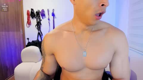 Snapshot of irvinepassion chatting on February 2026 09:48:02 AM WILL ANDREW online show from February 2026 09:48:02 AM