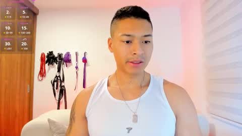 Snapshot of irvinepassion chatting on February 2026 10:03:02 AM WILL ANDREW online show from February 2026 10:03:02 AM