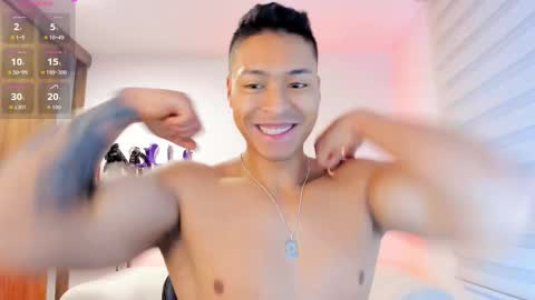 WILL ANDREW online show from March 2026 10:08:01 AM