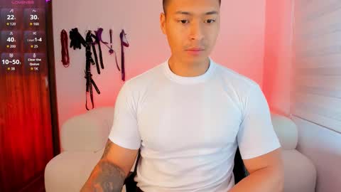 WILL ANDREW online show from March 2026 09:16:03 AM