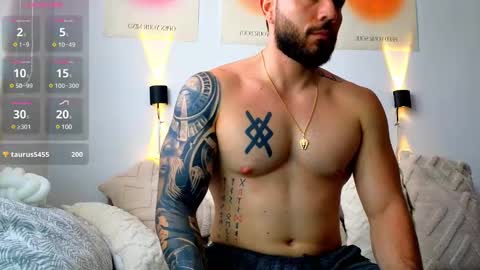 Isaac carter online show from March 2025 01:48:01 PM