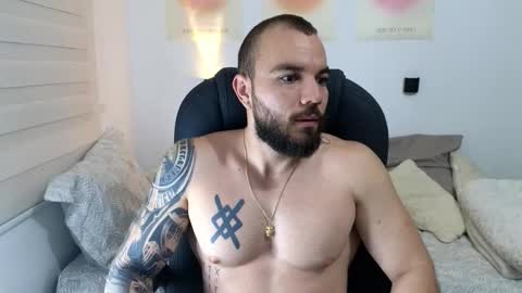 Isaac carter online show from September 2025 08:36:01 AM