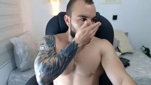 Isaac carter online show from September 2025 11:12:02 AM