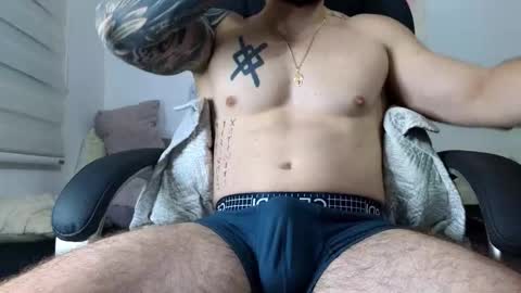 Isaac carter online show from November 2025 10:43:02 AM