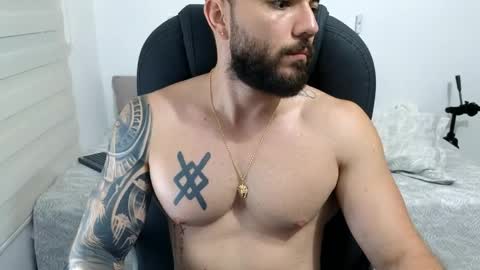 Isaac carter online show from April 2026 11:04:02 AM