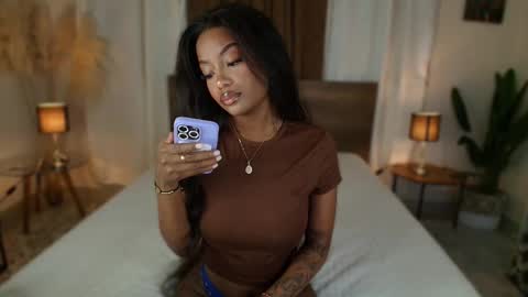 Isaa Coleman online show from February 2026 09:04:01 PM