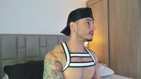 Isaac Surez online show from February 2026 08:38:01 PM