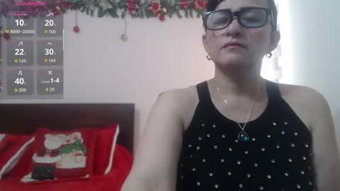 Isabeel Sofia online show from October 2025 04:57:01 PM