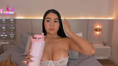 Snapshot of isabel_millher chatting on September 2025 02:33:02 AM Isa online show from September 2025 02:33:02 AM