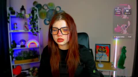 isabel online show from April 2026 07:18:01 PM