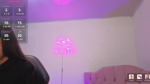 Snapshot of isabela_tay chatting on April 2026 11:34:01 AM ISABELA online show from April 2026 11:34:01 AM