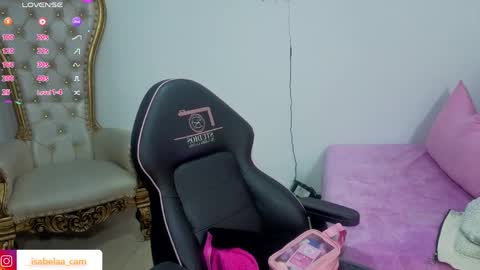 Snapshot of isabela_tay chatting on May 2026 12:02:01 PM ISABELA online show from May 2026 12:02:01 PM