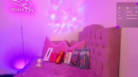 ISABELA  online show from July 2026 11:49:02 AM