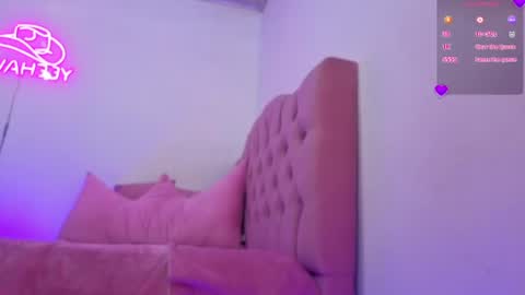 ISABELA  online show from July 2026 11:34:01 AM