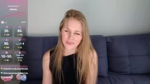 isabelallen online show from March 2025 02:48:01 PM