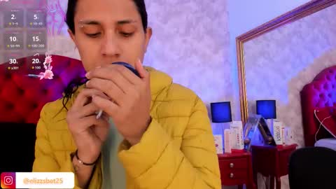 Isabell 13 online show from March 2026 10:43:01 AM