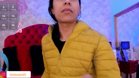 Isabell 13 online show from March 2026 09:47:01 AM