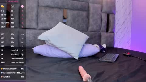 Isabella Arias online show from December 2024 08:00:01 AM