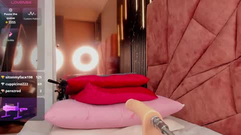 Isabella Arias online show from February 2025 04:03:01 AM