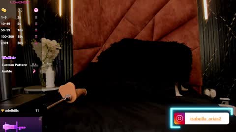 Isabella Arias online show from February 2025 07:13:02 AM