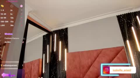 Isabella Arias online show from February 2025 06:29:02 AM