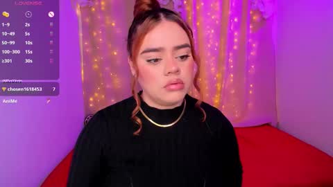 Isabella Arias online show from February 2026 09:06:01 AM