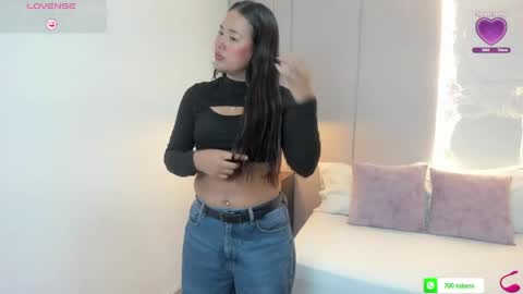 Isabel florez online show from April 2026 02:47:02 AM