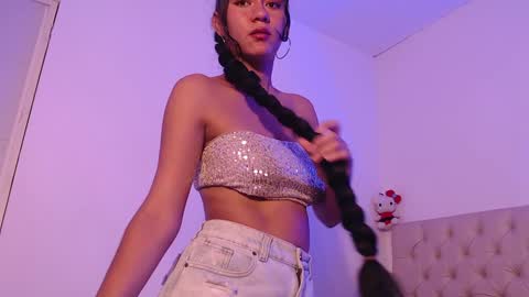 isabella_jazz online show from January 2025 04:34:01 PM